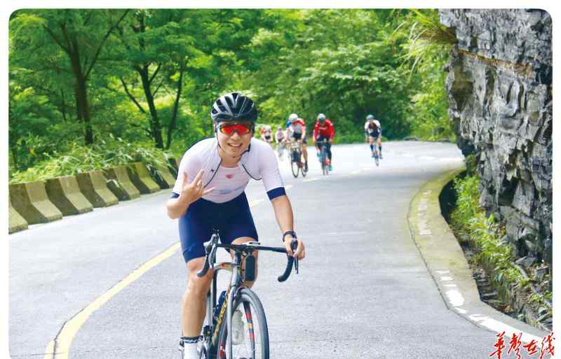 踩踏之家 “骑”乐无穷 有人开了长沙第一家高端自行车综合店