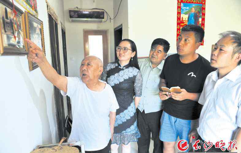 马背上的小红军 贺龙故里，长征精神代代传唱