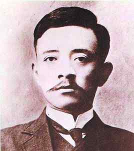 钝初 中国“宪政之父”宋教仁：共和“仁”心