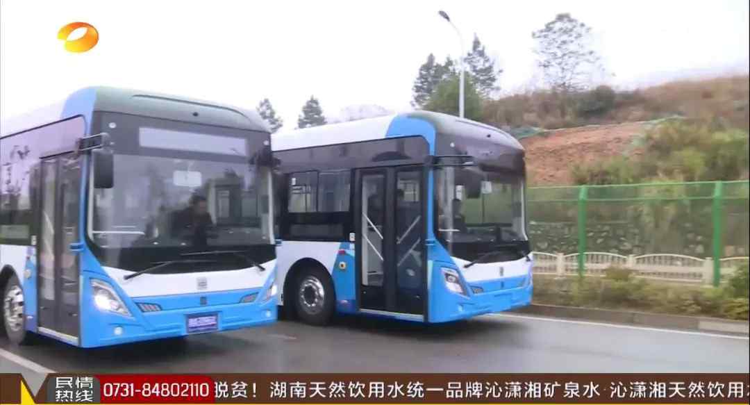 无人驾驶公交车 长沙“无人驾驶公交巴士”，来了！
