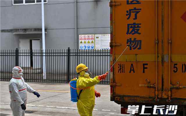 医废处理 每天25吨医疗废物去哪了? 记者探访市医疗废物处置中心