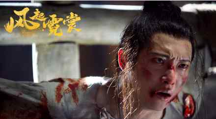 风起霓裳小顺子小时候谁演的 小顺子结局怎么样了