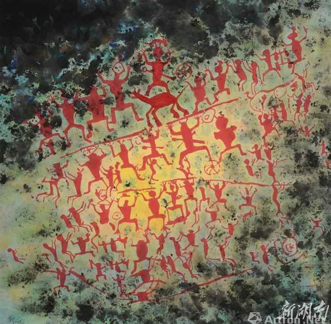 个人画展 展讯丨欠自己一个宇宙：欧阳涤修个人画展