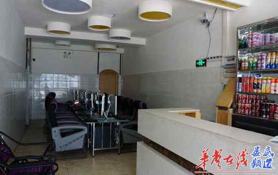 湖南新化校园惨案 [娄底]新化一网吧发生14岁少年杀父惨案
