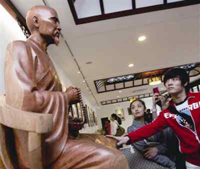 弘一大师 寻访弘一大师的“温州踪迹” “晚晴院”再续一段温州佳话