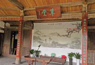 梅溪 梅溪书院：乐清最著名的书院