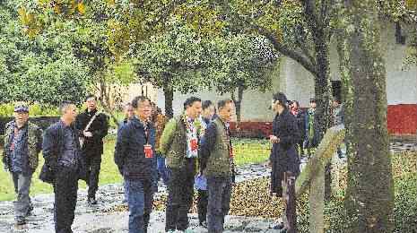 九道湾 “醉美浏阳河 神奇九道湾”