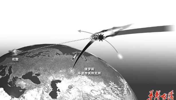 陨石雨 陨石雨曾13次"光顾"湖南 30多年前来过常德/图