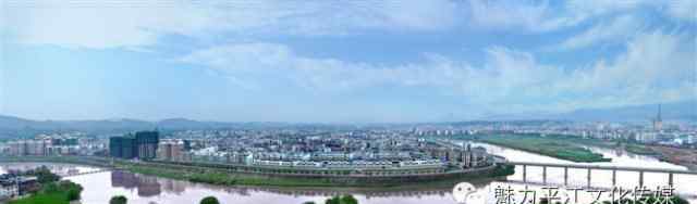 沱龙峡 长沙往北，岳阳向南——中国有个平江县！