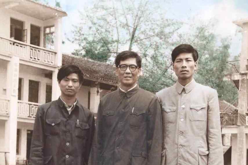 专业户 乐清几任县长与专业户交朋友的故事
