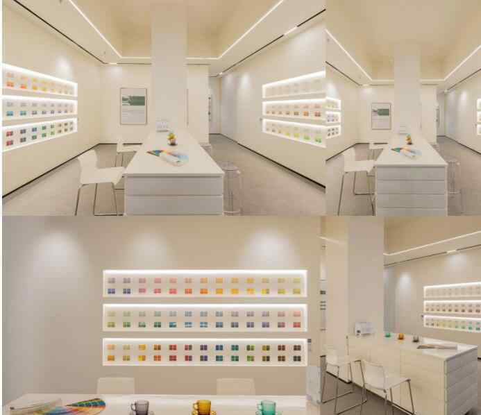 无锡津色旗舰店，把店铺打造成艺术馆让生活更有仪式感