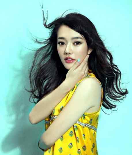 刘欣然年龄 湘潭美女撞脸湖南台女主播 因明星脸也当主持人/图