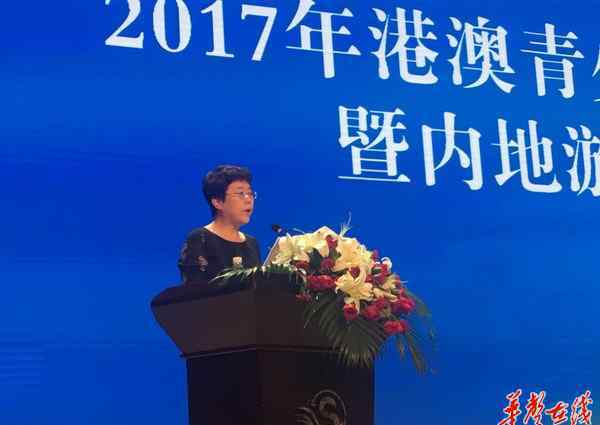 青少年游学 心相近常来往 千名港澳青少年游学潇湘