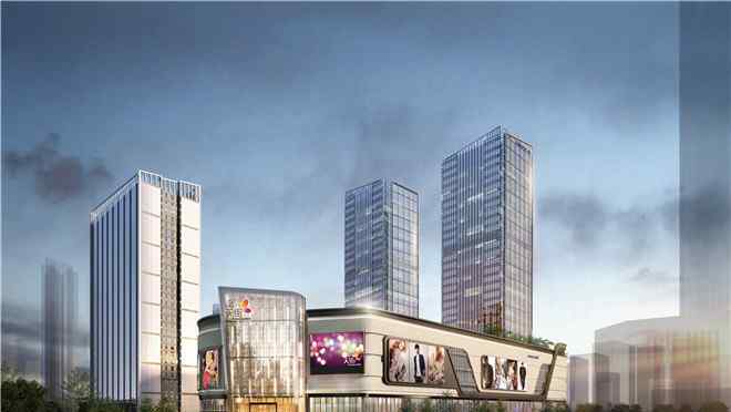 南京购物网 南京2021年将开业27个购物中心，哪些最受期待？