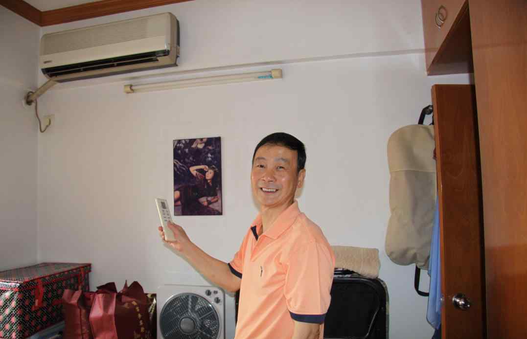 科龙空调质量 用了22年还在用 科龙空调品质见证