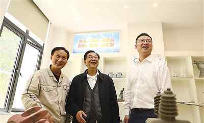 电力人 匠心传承 三代追光电力人