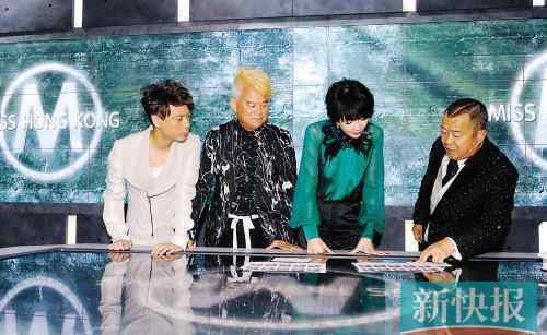 2013港姐 2013港姐10强出炉 揭秘香港小姐评选演进史/图