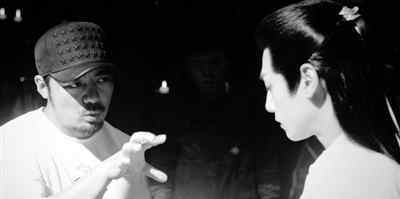 曾晓禹 这部新武侠大戏温州人“导” 热播剧《月上重火》你追了吗