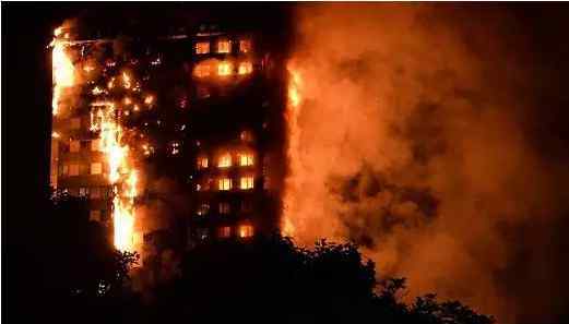 伦敦火灾 致死80多人的伦敦大火 起因是家家都有的这个电器