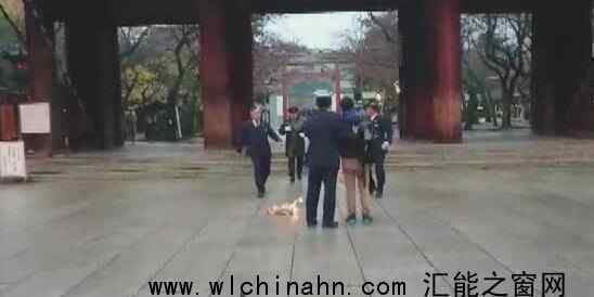 两中国人靖国神社烧战犯牌位获缓刑上热搜，究竟咋情况