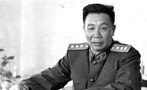 何长功 何长工：共和国缔造者之一，可授大将而未授