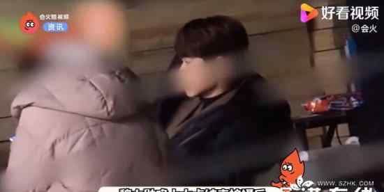 魏大勋被拍深夜前往杨幂住所 这是什么场面