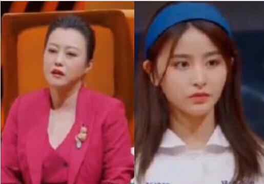郝蕾评价金子涵:你回去唱跳吧 表演就像机器人