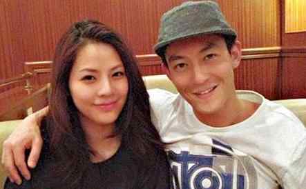 陈冠希求婚 曝陈冠希求婚成功 小女友Ann Hong是人气正妹[组图]