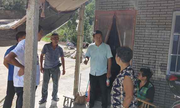 大荆 时隔一年，乐清大荆再迎抗台“大考”