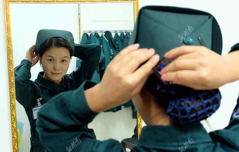急救中心护士 120急救中心女护士的国庆第一岗