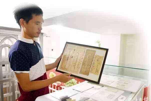 最贵古币上亿 他花13年收藏4000件宝贝 最久的有上亿年历史