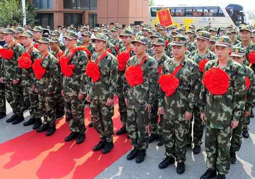 2021年参军最新政策 2021年参军是什么兵种