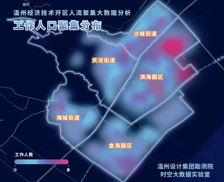 海城人 人流聚集大数据出炉 海城人民路滨海六路商业区人气旺