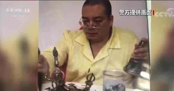 央视揭假活佛10年骗了2亿 过程真相详细揭秘！