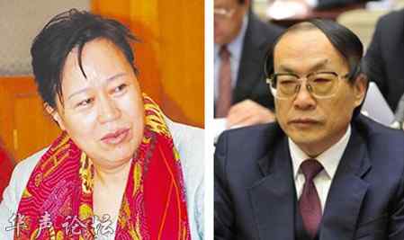 刘志军的女人 刘志军玩弄女性 贪官难过美色关？