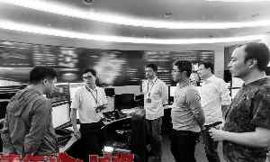 沈曦 电力调度主值沈曦：全年无休“点亮”万家灯火文章配图
