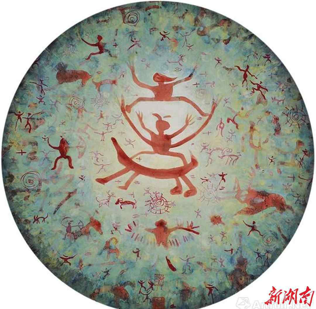 个人画展 展讯丨欠自己一个宇宙：欧阳涤修个人画展