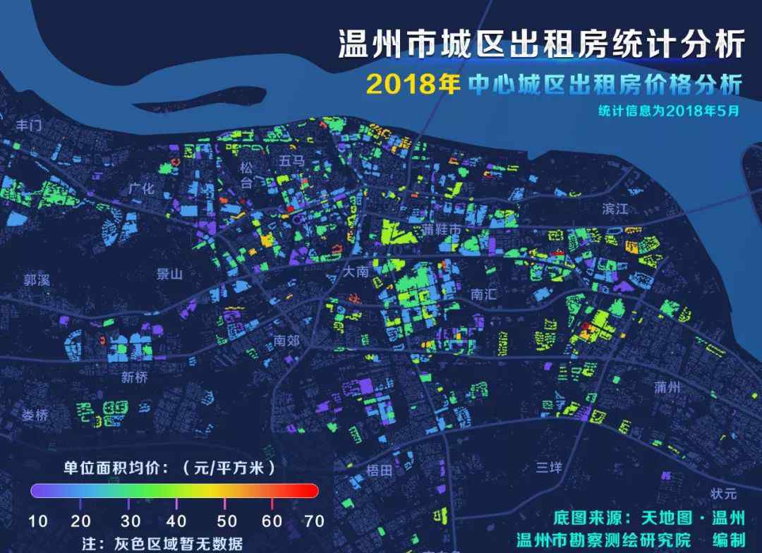温州租房网 租房必看：温州出租房大数据报告出炉！