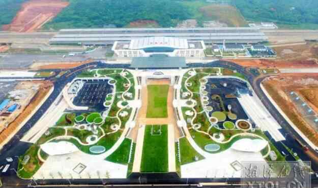 湘潭吃喝玩乐 湘潭这10个地标，你最中意哪一个？