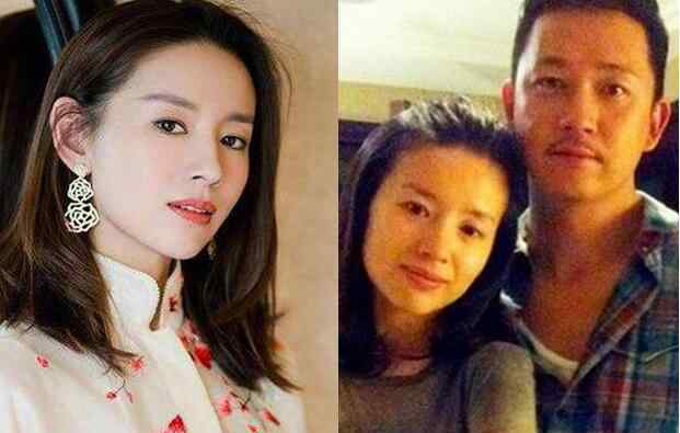董洁个人资料百科被扒 好奇她和王大治结婚了吗