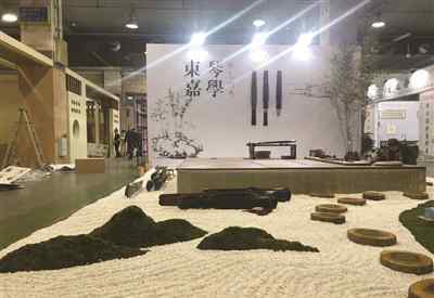 玻璃碗琴 文博会部分展品亮相 更多好东西要来现场看哦