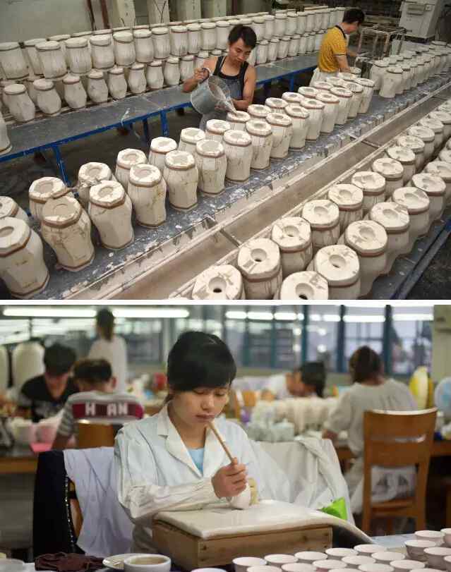 醴陵瓷 湘瓷之光（叁）︱醴陵瓷：陶瓷文化名城千年不衰的奥秘
