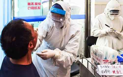 无症状感染者为何能传染102人 还原事发经过及背后原因！