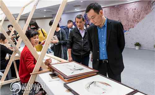 东瓯国 2020温州非遗主题展览《东瓯景致非遗韵》开幕