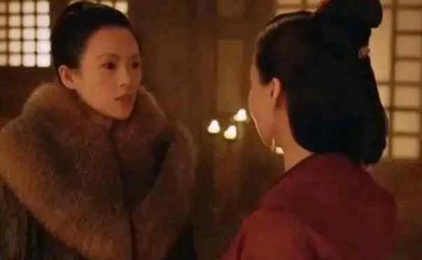上阳赋王倩嫁到忽兰了吗 王倩结局是什么