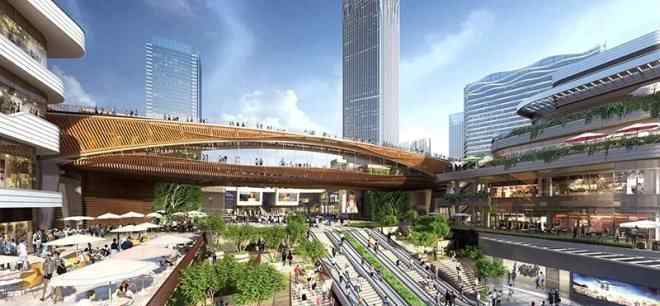 来福士购物中心 上海2021年将开业的这15大商场 是品牌拓展首选？