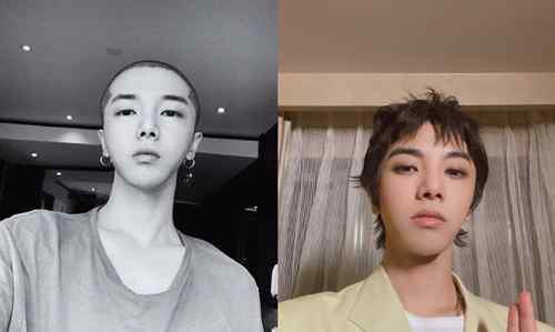 华晨宇张碧晨和女儿合影曝光 华晨宇女儿judy叫什么名字