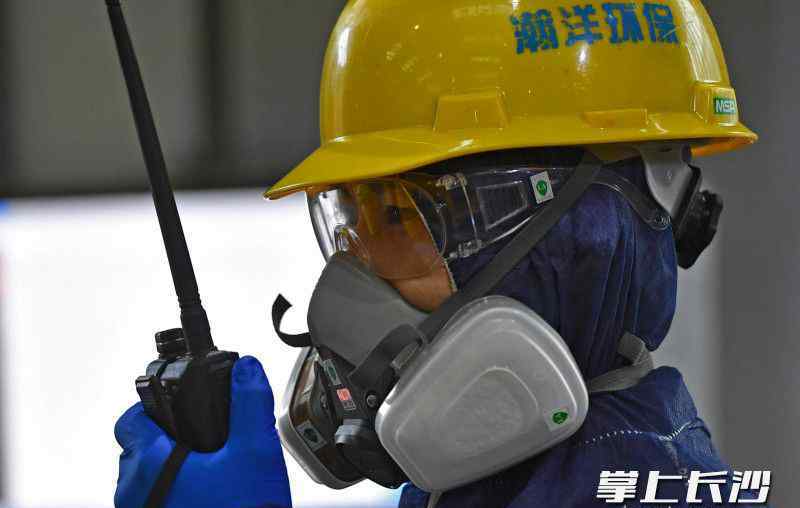 医疗废物处理 每天25吨医疗废物去哪了? 记者探访市医疗废物处置中心