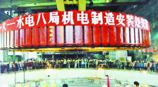 五强溪水电站 岁月留痕 大地印记丨五强溪水电站：湖南水电建设立丰碑