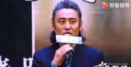吴秀波将不再从事演员职业 发生了什么事